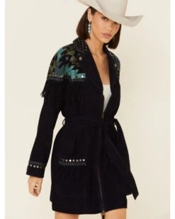 Double D Ranch Women's Paseo Del Pueblo Jacket 11 Double D Ranch Women's Paseo Del Pueblo Jacket -Country Clothing Store 2000330980 400 P1