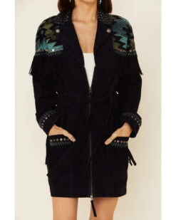 Double D Ranch Women's Paseo Del Pueblo Jacket 10 Double D Ranch Women's Paseo Del Pueblo Jacket -Country Clothing Store 2000330980 400 P3