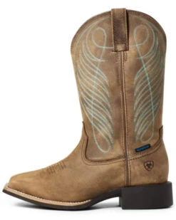Ariat Women's Round-Up Waterproof Western Performance Boots - Square Toe -Country Clothing Store 2000331162 200 P2