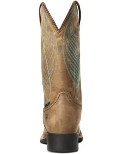 Ariat Women's Round-Up Waterproof Western Performance Boots - Square Toe -Country Clothing Store 2000331162 200 P3