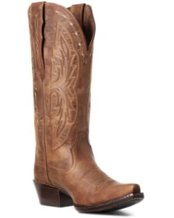 Ariat Women's Heritage Bantamweight Elastic Calf Western Boots - Snip Toe -Country Clothing Store 2000331164 200 P1