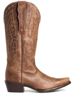 Ariat Women's Heritage Bantamweight Elastic Calf Western Boots - Snip Toe -Country Clothing Store 2000331164 200 P2
