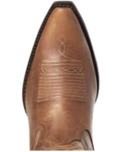 Ariat Women's Heritage Bantamweight Elastic Calf Western Boots - Snip Toe -Country Clothing Store 2000331164 200 P5