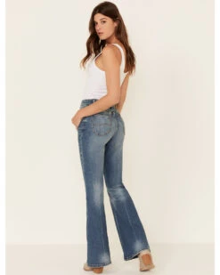 Lee Women's Wisteria Flare Leg Jeans -Country Clothing Store 2000331889 400 P3