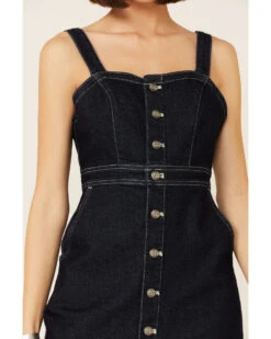 Lee Women's Vintage Modern Dungaree Dress