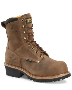 Carolina Men's Poplar Logger Boots - Soft Toe -Country Clothing Store 2000331944 200 P1