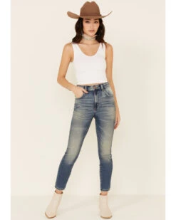 Lee Women's Always Iconic Skinny Jeans -Country Clothing Store 2000332110 400 P1