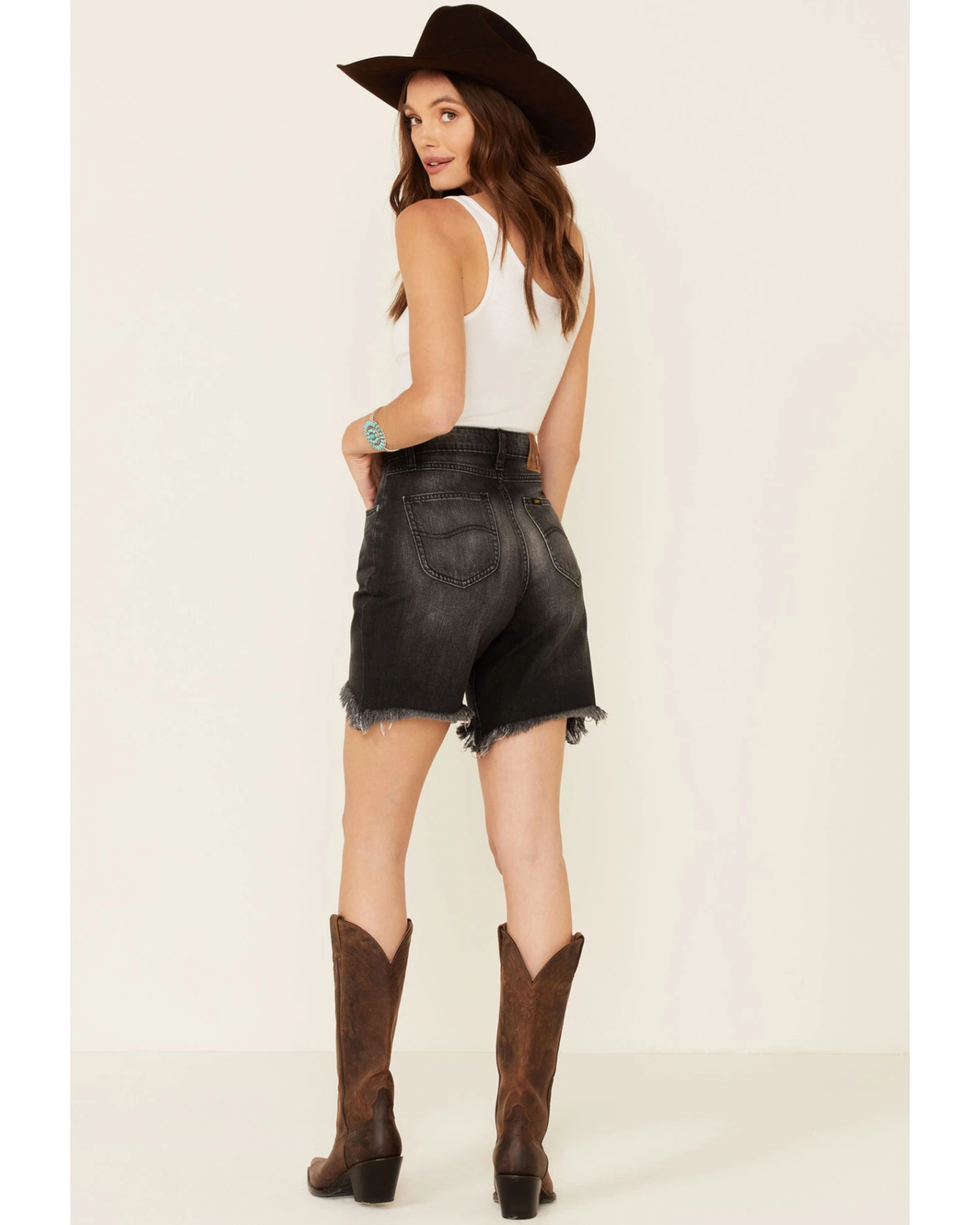 Lee Women's Vintage Modern Dad Shorts 3 Lee Women's Vintage Modern Dad Shorts