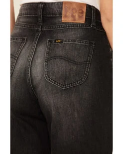 Lee Women's Vintage Modern Dad Shorts 9 Lee Women's Vintage Modern Dad Shorts -Country Clothing Store 2000332115 001 P3