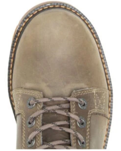 Wolverine Men's Hellcat Gravel Waterproof Work Boots - Soft Toe -Country Clothing Store 2000332360 230 P3