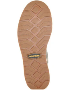 Wolverine Men's Hellcat Gravel Waterproof Work Boots - Soft Toe -Country Clothing Store 2000332360 230 P4