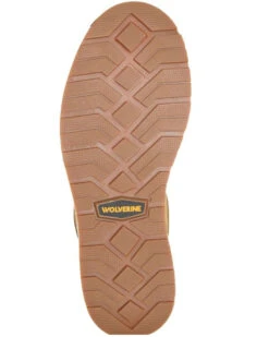 Wolverine Men's Hellcat Coyote Waterproof Work Boots - Soft Toe -Country Clothing Store 2000332361 280 P4