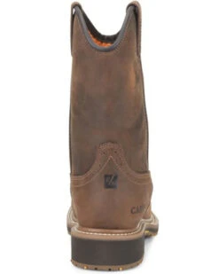 Carolina Men's Anchor Waterproof Western Work Boots - Composite Toe