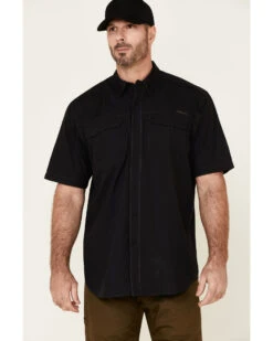 Ariat Men's VentTEK Outbound Short Sleeve Button Down Western Shirt - Tall 11 Ariat Men's VentTEK Outbound Short Sleeve Button Down Western Shirt - Tall -Country Clothing Store 2000332774 001 P1