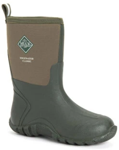 Muck Boots Men's Edgewater Classic Rubber Boots - Round Toe -Country Clothing Store 2000332882 300 P1