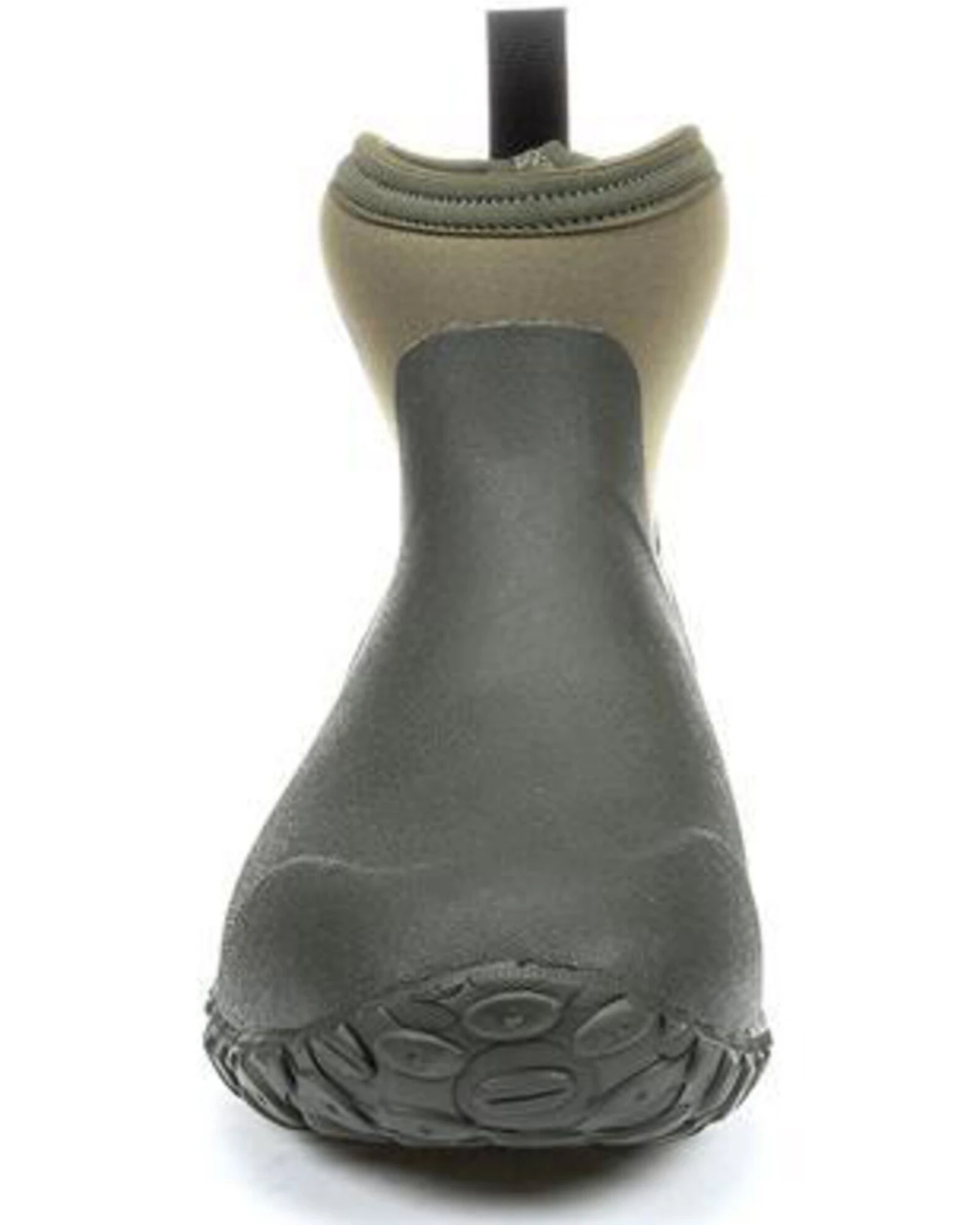 Muck Boots Men's Muckster II Ankle Rubber Boots - Round Toe 6 Muck Boots Men's Muckster II Ankle Rubber Boots - Round Toe - Image 4