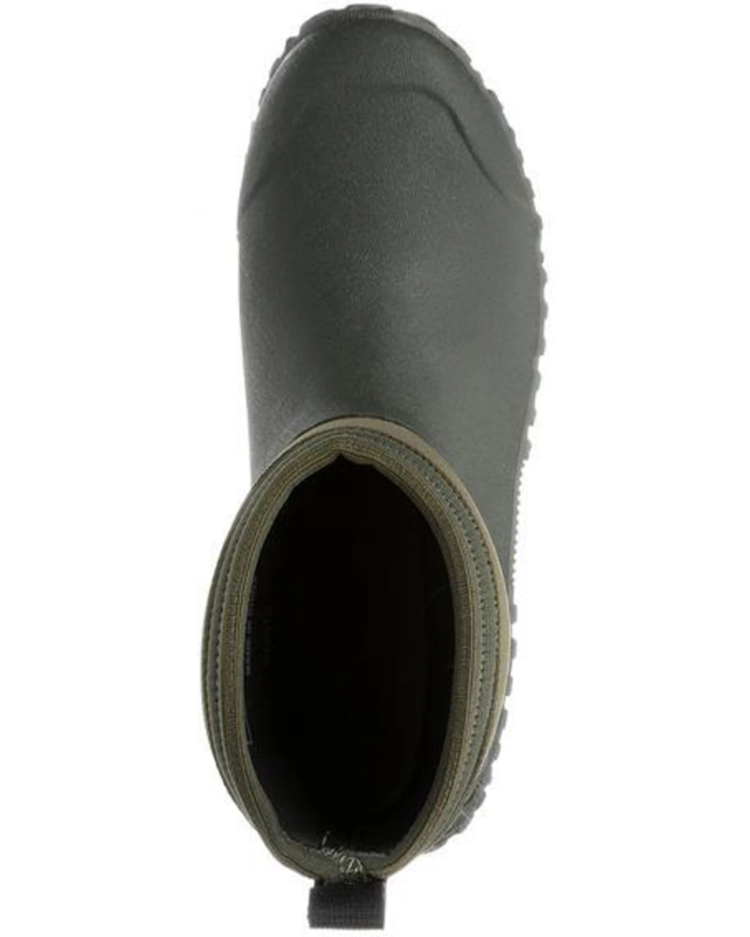 Muck Boots Men's Muckster II Ankle Rubber Boots - Round Toe 4 Muck Boots Men's Muckster II Ankle Rubber Boots - Round Toe - Image 2