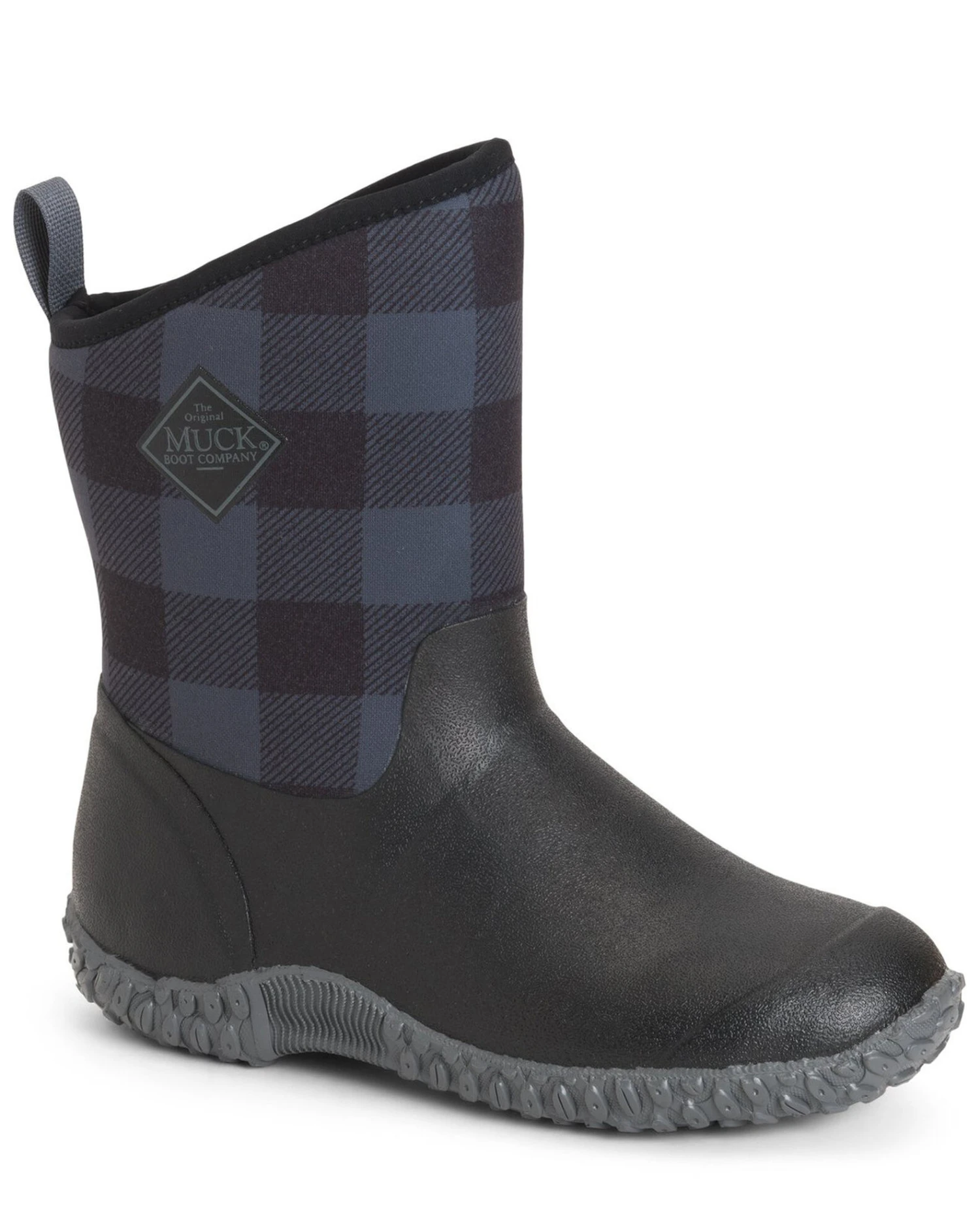 Muck Boots Women's Muckster II Rubber Boots - Round Toe 6 Muck Boots Women's Muckster II Rubber Boots - Round Toe - Image 4