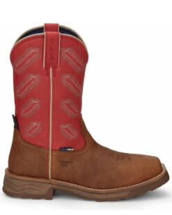 Tony Lama Men's Energy Waterproof Western Work Boots - Composite Toe -Country Clothing Store 2000333006 200 P2