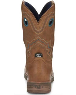 Tony Lama Women's Lumen Waterproof Western Work Boots - Composite Toe -Country Clothing Store 2000333056 200 P5