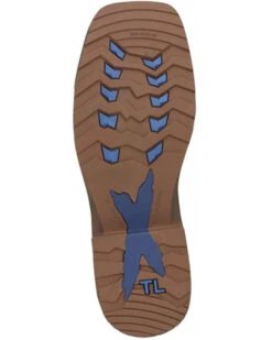 Tony Lama Women's Lumen Waterproof Western Work Boots - Composite Toe -Country Clothing Store 2000333056 200 P7