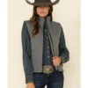 STS Ranchwear Women's Barrier Softshell Vest