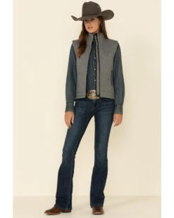 STS Ranchwear Women's Barrier Softshell Vest 10 STS Ranchwear Women's Barrier Softshell Vest -Country Clothing Store 2000333368 020 P2