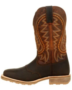 Durango Men's Maverick Pro Western Work Boots - Soft Toe