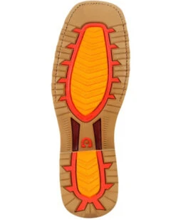 Durango Men's Maverick Pro Western Work Boots - Soft Toe -Country Clothing Store 2000333485 200 P7