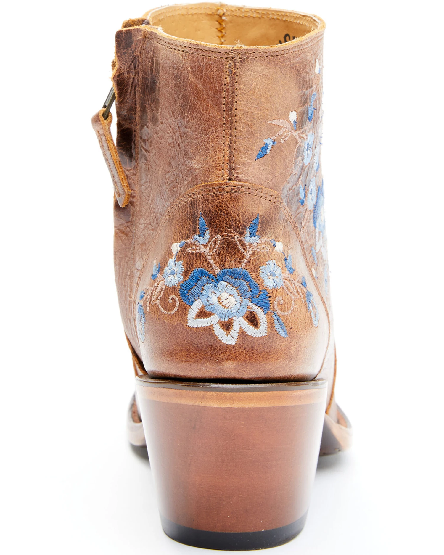 Shyanne Women's Tillie Fashion Booties - Round Toe 9 Shyanne Women's Tillie Fashion Booties - Round Toe - Image 7