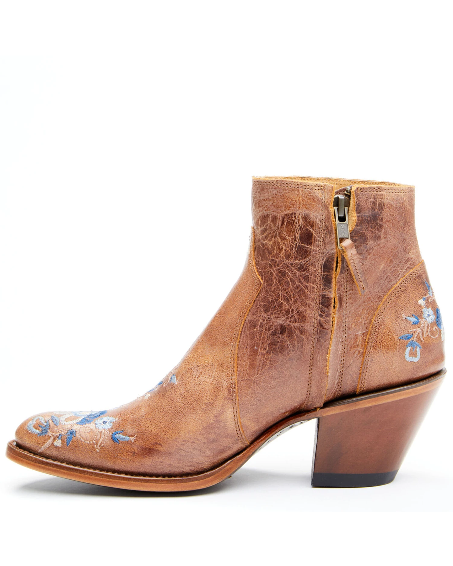 Shyanne Women's Tillie Fashion Booties - Round Toe 8 Shyanne Women's Tillie Fashion Booties - Round Toe - Image 6