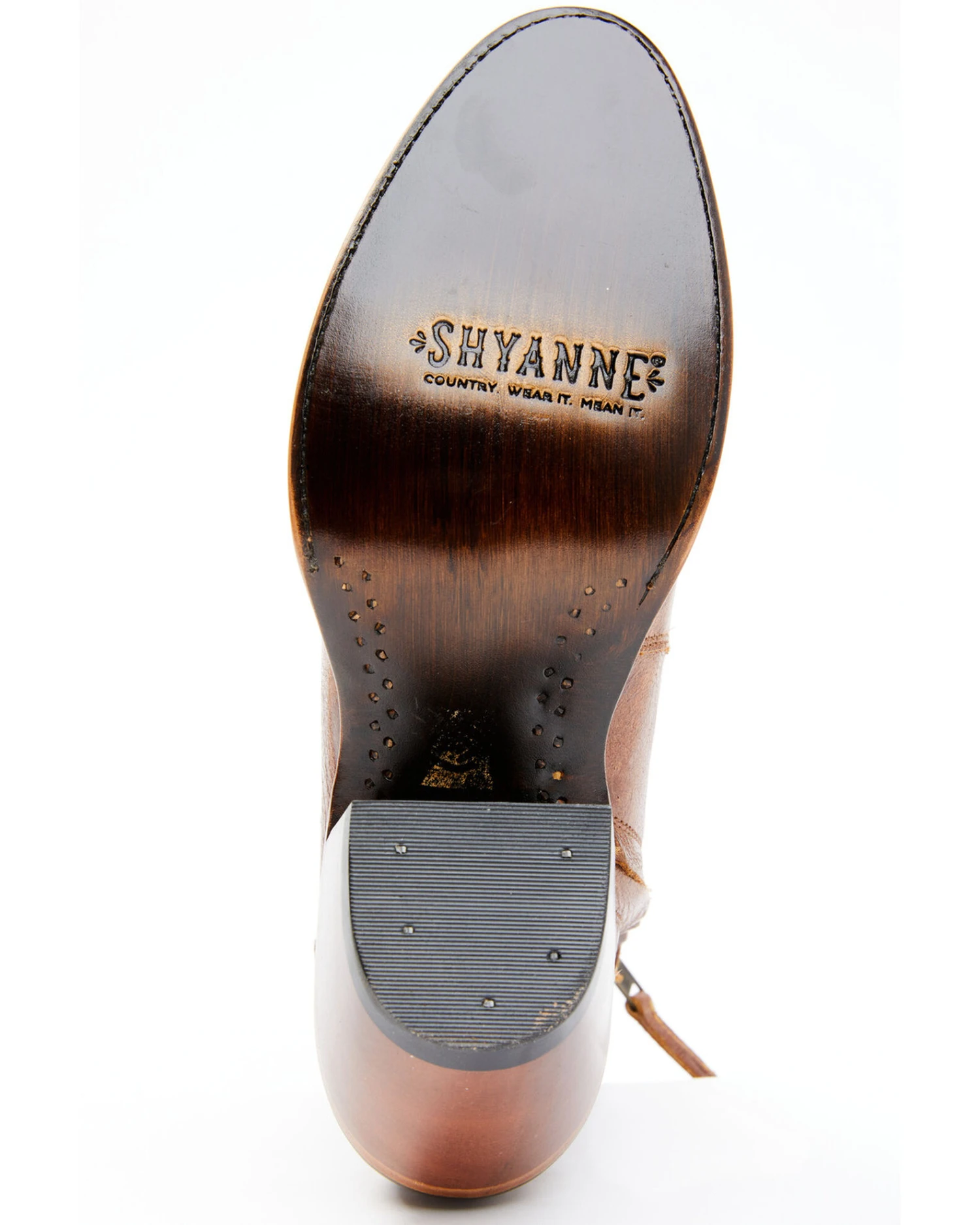 Shyanne Women's Tillie Fashion Booties - Round Toe 5 Shyanne Women's Tillie Fashion Booties - Round Toe - Image 3