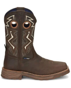 Tony Lama Men's Force Waterproof Western Work Boots - Composite Toe -Country Clothing Store 2000333703 200 P2