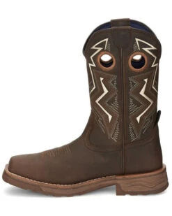Tony Lama Men's Force Waterproof Western Work Boots - Composite Toe -Country Clothing Store 2000333703 200 P3