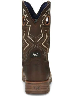 Tony Lama Men's Force Waterproof Western Work Boots - Composite Toe -Country Clothing Store 2000333703 200 P5