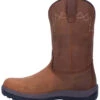 Dan Post Men's Cummins Waterproof Western Work Boots - Soft Toe 1 Dan Post Men's Cummins Waterproof Western Work Boots - Soft Toe -Country Clothing Store 2000333725 280 P3