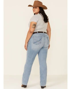 Ariat Women's Vivian Bootcut Jeans - Plus -Country Clothing Store 2000333779 400 P2