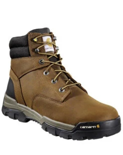 Carhartt Men's Ground Force Waterproof Work Boots - Soft Toe -Country Clothing Store 2000334074 200 P1