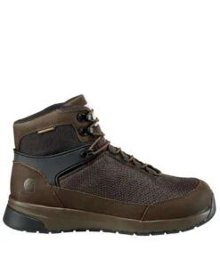 Carhartt Men's Force Waterproof Work Boots - Composite Toe