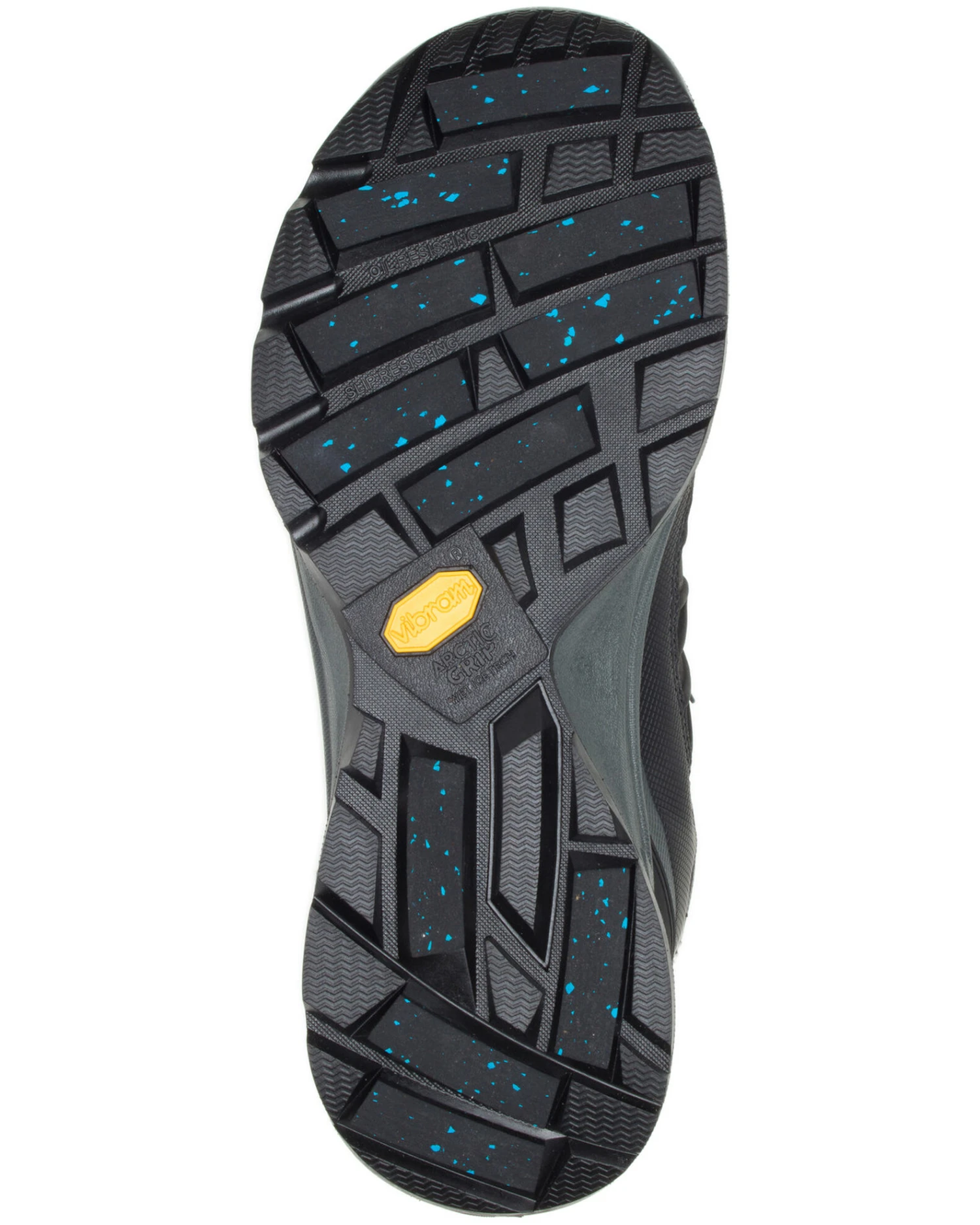 Wolverine Men's Polar Range Work Boots - Soft Toe 7 Wolverine Men's Polar Range Work Boots - Soft Toe - Image 5