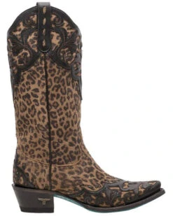 Lane Women's Lilly Western Boots - Snip Toe