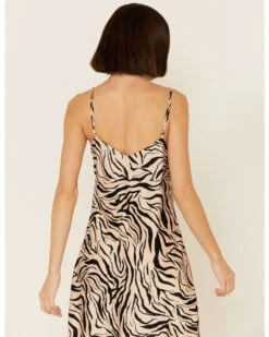 Show Me Your Mumu Women's Zio Zebra Print Dress -Country Clothing Store 2000334410 900 P3