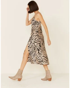 Show Me Your Mumu Women's Zio Zebra Print Dress -Country Clothing Store 2000334410 900 P4