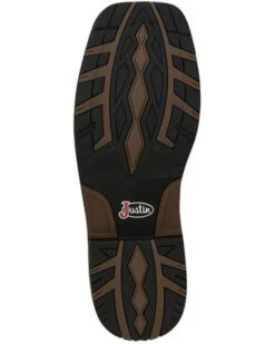 Justin Men's Waterproof Western Work Boots - Soft Toe 11 Justin Men's Waterproof Western Work Boots - Soft Toe -Country Clothing Store 2000334475 240 P7