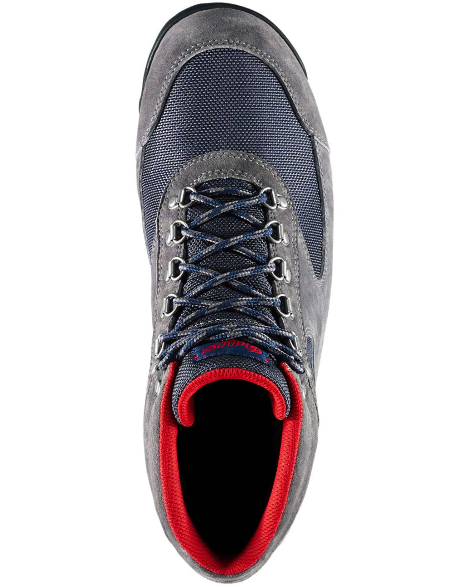 Danner Men's Jag Gray Hiking Boots - Soft Toe 3 Danner Men's Jag Gray Hiking Boots - Soft Toe