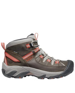 Keen Men's Targhee II Waterproof Work Boots - Soft Toe -Country Clothing Store 2000335606 020 P2