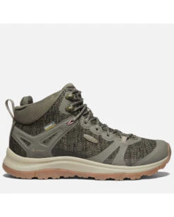 Keen Women's Terradora II Waterproof Hiking Boots - Soft Toe -Country Clothing Store 2000335611 341 P2