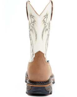 Cody James Men's 11" Decimator Waterproof Western Work Boots - Nano Composite Toe -Country Clothing Store 2000335841 200 P5