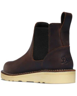 Danner Women's Bull Run Chelsea Work Boots - Soft Toe -Country Clothing Store 2000336112 200 P3