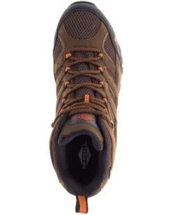 Merrell Men's MOAB Vertex Waterproof Work Boots - Composite Toe